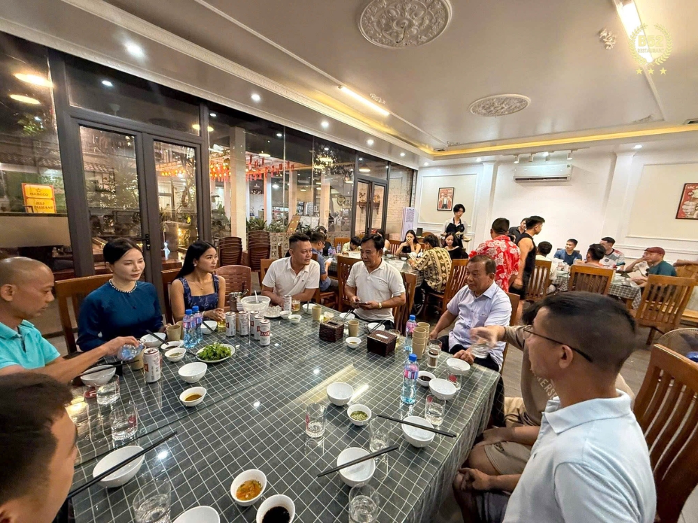 Giới thiệu đôi nét về nhà hàng